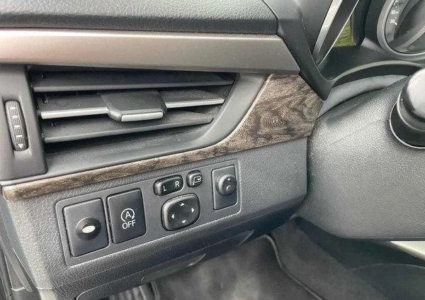 Toyota Avensis cena 47900 przebieg: 240000, rok produkcji 2015 z Dzierzgoń małe 704